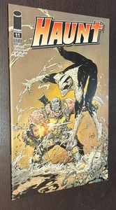 HAUNT #11 (Image Comics 2010) -- Greg Capullo Cover -- NM- - Picture 1 of 2