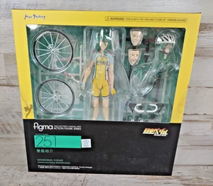 Figura de fábrica Figma 251 Makishima Yusuke Yowamushi Pedal Grande Road Max NUEVO - Imagen 1 de 7