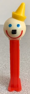 Officially Licensed Vintage Original 1999 Jack in the Box "JACK"  PEZ Dispenser - Picture 1 of 9