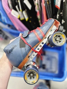 Ridell ColorLab 265 Größe 10 PowerDyne Reaktorplatten Schweizer Lager - Bild 1 von 8