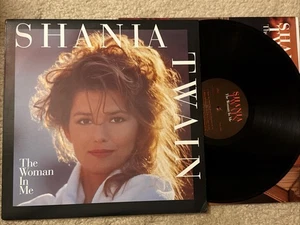 Shania Twain Die Frau in mir Vinyl-LP 2016 jeder Mann von mir - Bild 1 von 7
