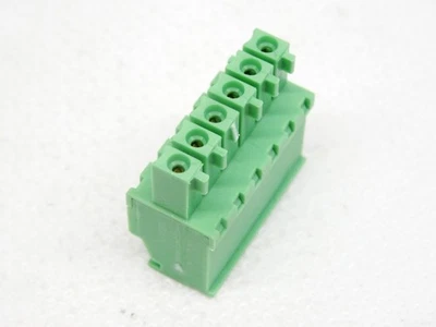 Phoenix Contact 1862894 / MCVW1,5-3,5 /  MCVW 1,5/ 6-ST-3,5 / Stecker 6-polig - Bild 1 von 3