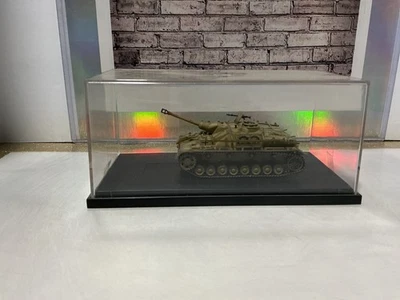 DRAGON MODELS 1:72 MILITARY TANK / VEHICLE: STUG IV German Army, Hungary, 1945 - Image 1 of 4