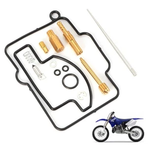 Motorcycle Carburetor Repair Kits Fit Carb Repair Rebuild Kit Rebuild Repair - Picture 1 of 12