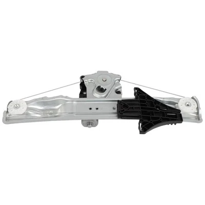 Window Regulator & Motor Assembly For Chevrolet Malibu 2013-2015 Rear Passenger - Image 1 of 4