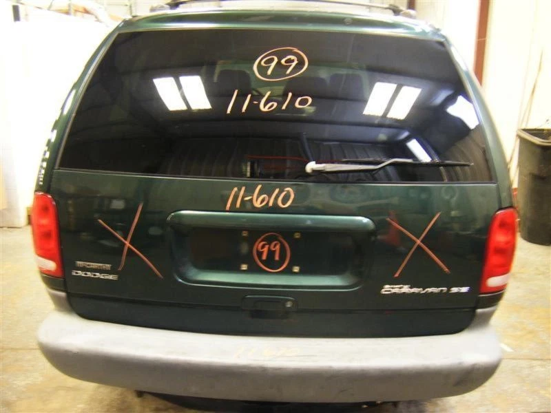 Colector de admisión 6-230 3,8 L superior compatible con 96-99 caravana 11504 Foto 1 de 4