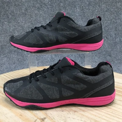 Champion Shoes Womens 11 Paradigm Dark Heather Pink Sneakers Lace Up Low Top - Image 1 of 4