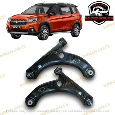 Nuevo brazo de control delantero genuino OEM / Wishbone par izquierdo + derecho para Suzuki XL-7 Foto 1 de 4