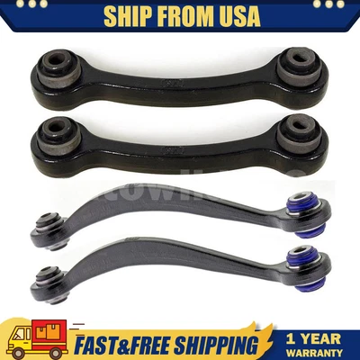 Комплекты из 4 задних верхних боковых рычагов Mevotech для 2007 2008 2009 2010 Saturn Outlook - Изображение 1 из 4