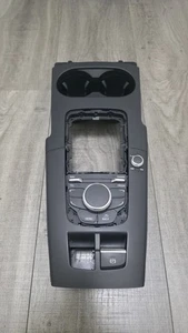 Audi A3 8V Multimedia Bedienteil Schalterblende + Mittelkonsole Blende 8V0919614P - Bild 1 von 5