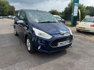 2013 Ford C-Max Zetec Auto MPV PETROL Automatic - Picture 1 of 16