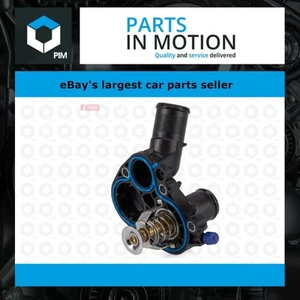 Coolant Thermostat fits CITROEN DS3 VTi 1.2 13 to 15 Denso 9675849380 9676409580 - Picture 1 of 2