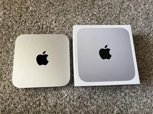 Mac mini M1 8GB 256GB 8-Core CPU 8-Core GPU MGNR3LL/A - Bild 1 von 5