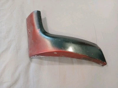 Protector de moldura de panel de pozo de rueda trasera lado izquierdo Toyota 4Runner 1990-1995 Foto 1 de 4