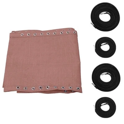 Nuevo Kit de Repuesto Revitaliza Tu Silla de Playa con Cable de Tela 160 x 43 cm / Foto 1 de 4