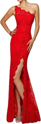 Abendkleider Ballkleider Partykleider Bodenlang - Bild 1 von 4