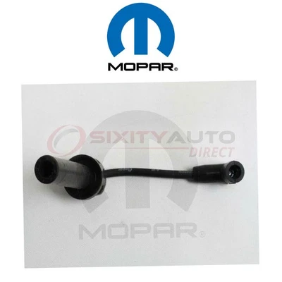 Mopar Ignition Wire Set for 2003-2006 Jeep Wrangler 2.4L L4 - Electrical vr - Image 1 of 4