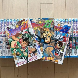 [ in Japanese ] Eyeshield 21  Vol.1-37 Comics Set Manga - Picture 1 of 2