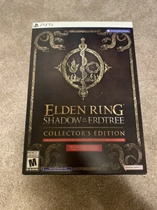Elden Ring - Shadow of the Erdtree Collectors Edition (PS5) - Picture 1 of 2