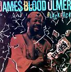 James Blood Ulmer - Black Rock LP (VG+/VG+) '