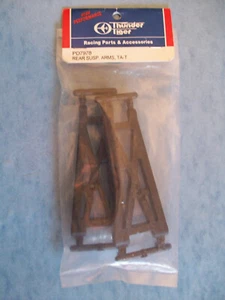 VINTAGE THUNDER TIGER 7978 REAR SUSPENSION ARMS TA-T PD7978 NIP - Picture 1 of 1