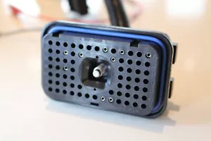 Cable de diagnóstico para arnés ECM de 70 pines Cat - Imagen 1 de 9