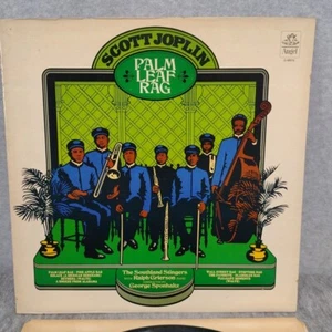 Scott Joplin Palm Leaf Rag Vinyl LP 1974 Angel Records – S-36074 - Picture 1 of 14