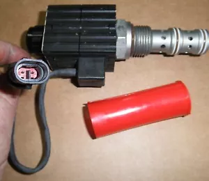 4810-01-536-5871 12496936 válvula 24 V EMDV-1390; hidráulica 3 vías; bidireccional... - Imagen 1 de 2