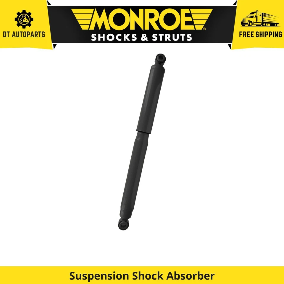 Para Ford B-7000 1983-1987 autobús (escuela) - cabina delantera amortiguador delantero Monroe Foto 1 de 1
