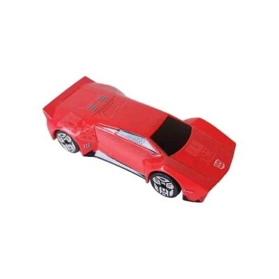 Transformers Energon Sideswipe 2015 Dickie Toys Diecast Car Hasbro - Image 1 of 4