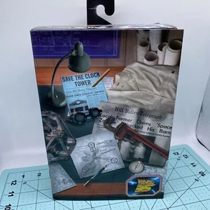 Back to the Future Ultimate DOC BROWN 7" Scale Action Figure NECA Reel Toys - Picture 1 of 10
