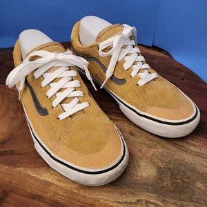 Vans TNT Trujillo Prototype Oak Buff (Mustard) Pro Herren 7,5 - Bild 1 von 13