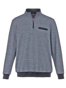 BABISTA Sweatshirt mit Teflon-Fleckschutz Blau Gr 48 - Bild 1 von 3