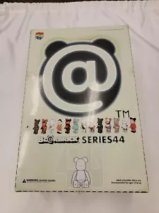 Medicom Toy BE@RBRICK Series 44 Case (24 Pieces) Figure 2022 NEW - Picture 1 of 4