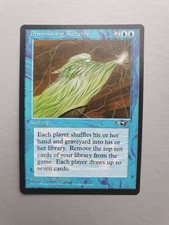 Diminishing Returns, MTG Alliances (1996) Rare Blue Sorcery NM+
