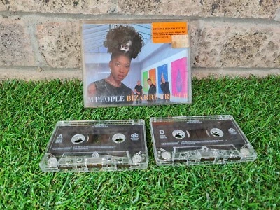 M People - Bizarre Fruit 2     Double   Cassette Tape set - Image 1 of 4