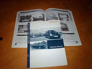 Thatcham Body Repair Manual Nissan Micra 2003 K12 - Picture 1 of 1