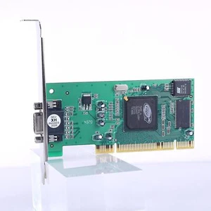 Loviver ATI XL 8MB PCI VGA Video Card 32Bit Graphics Video Card - Picture 1 of 7