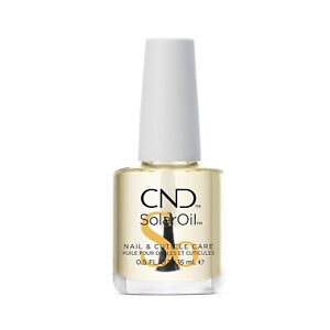 CND Essentials Solar Oil Nail & Cuticle Care Conditioner .5 fl oz