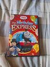 Thomas & Friends: The Birthday Express DVD (2011) Condition - LIKE NEW