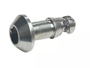 SCHRAUBE 17mm SCHNELLKUPPLUNG VERKLEIDUNG MOTORRAD FÜR KAWA/YAMA/SUZU/HON Generic Special - Bild 1 von 7