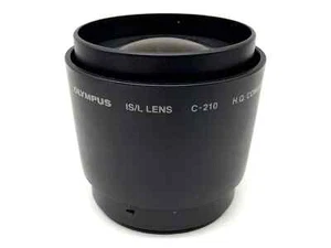 Lente convertidor Olympus IS/L C-210 1,9x H.Q. Convertidor Extensor Convertidor - Imagen 1 de 2