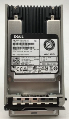 Compatible Dell JGXK2 480GB Read Intensive SAS12Gb/s 2.5''SSD 0JGXK2 PX05SRB048Y - Image 1 of 2