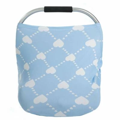 Capa de assento de carro para bebê de enfermagem - Imagem 1 de 3