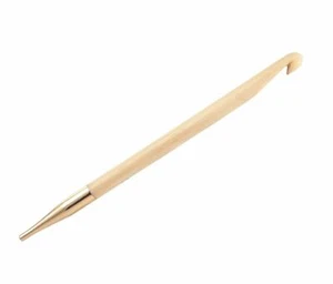 KnitPro Bamboo Tunisian / Afghan Crochet Hook - Picture 1 of 1