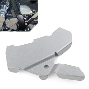 Cubierta lateral Fit SUZUKI DRZ400S/E/SM carenado marco protección tapa panel gris - Imagen 1 de 6