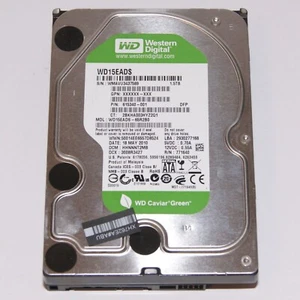 Western Digital WD15EADS HDD Hard Disk 1.5tb 1500gb 3.5 " SATA Desktop - Picture 1 of 2