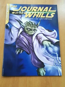 STAR WARS JOURNAL of the WHILLS  40 / 2005  mit POSTER / NEUWERTIG - Picture 1 of 4