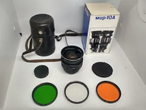 MIR-10A 28mm f/3.5 Wide angle High Quality M42 Nikon Canon ARRI PL - Picture 1 of 6