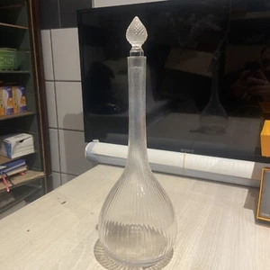 Carafe Cristal Daume De France - Imagen 1 de 8